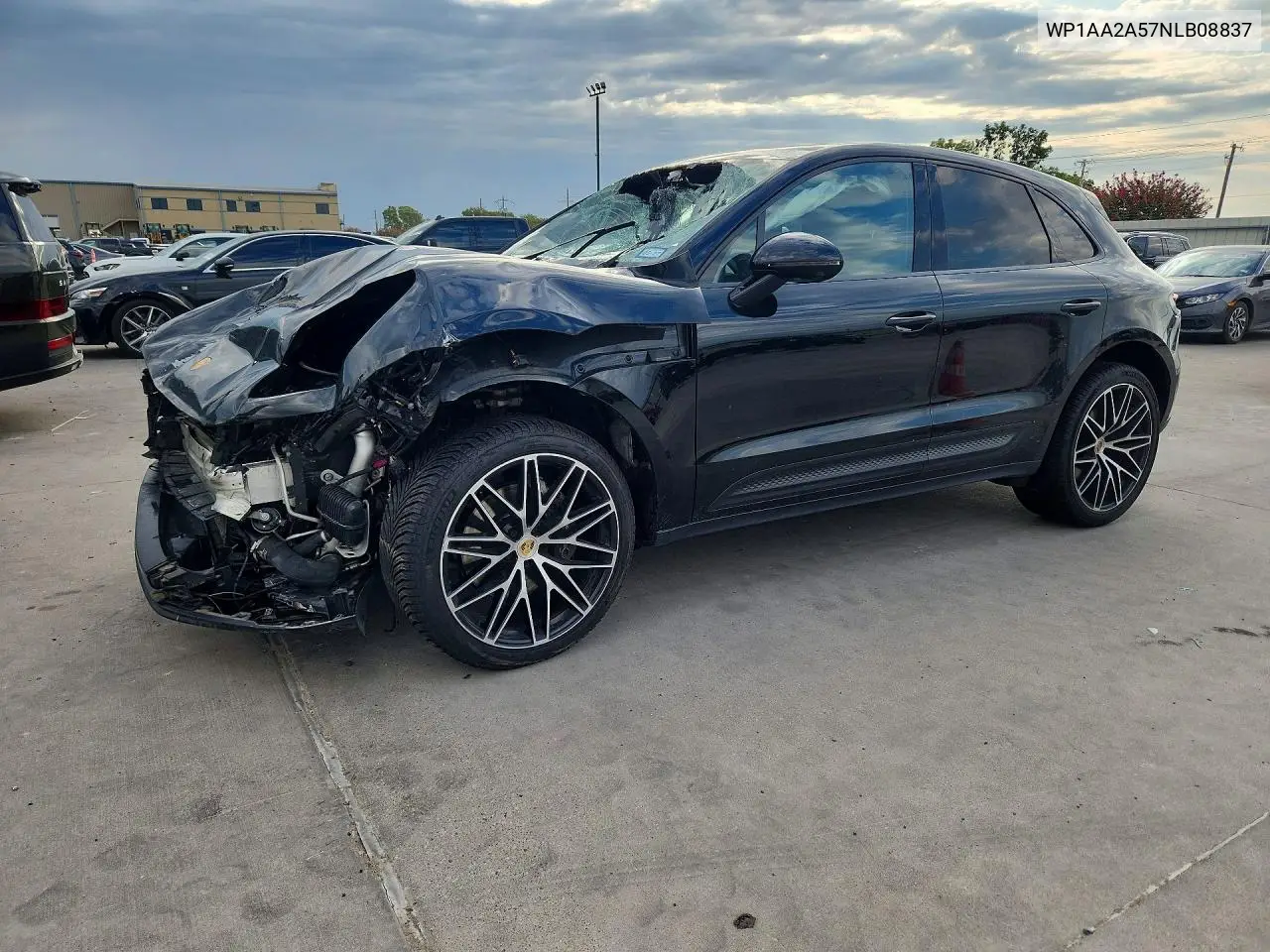 2022 Porsche Macan
