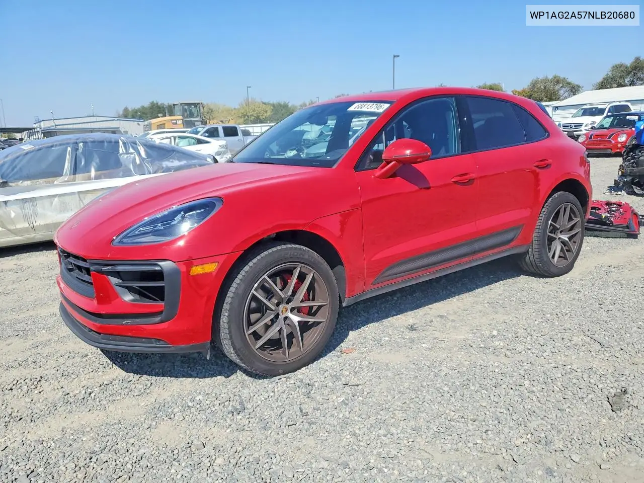 2022 Porsche Macan