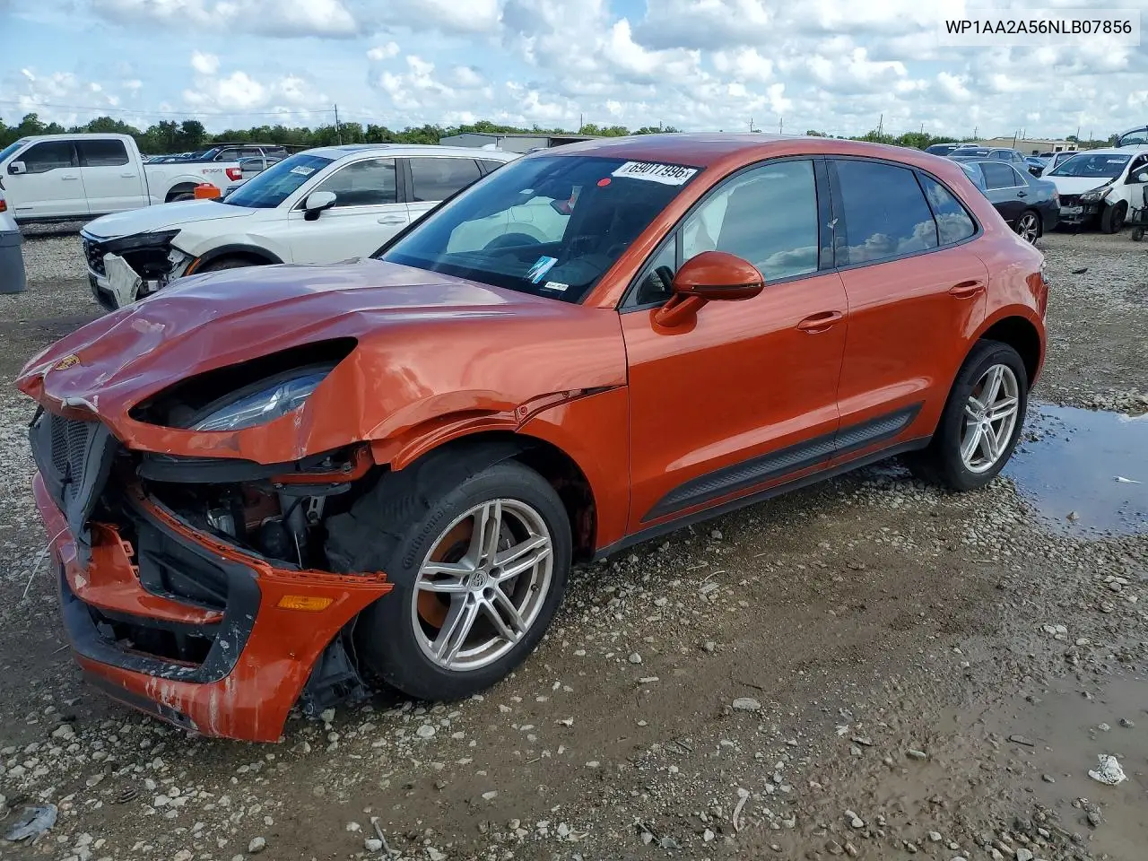 2022 Porsche Macan