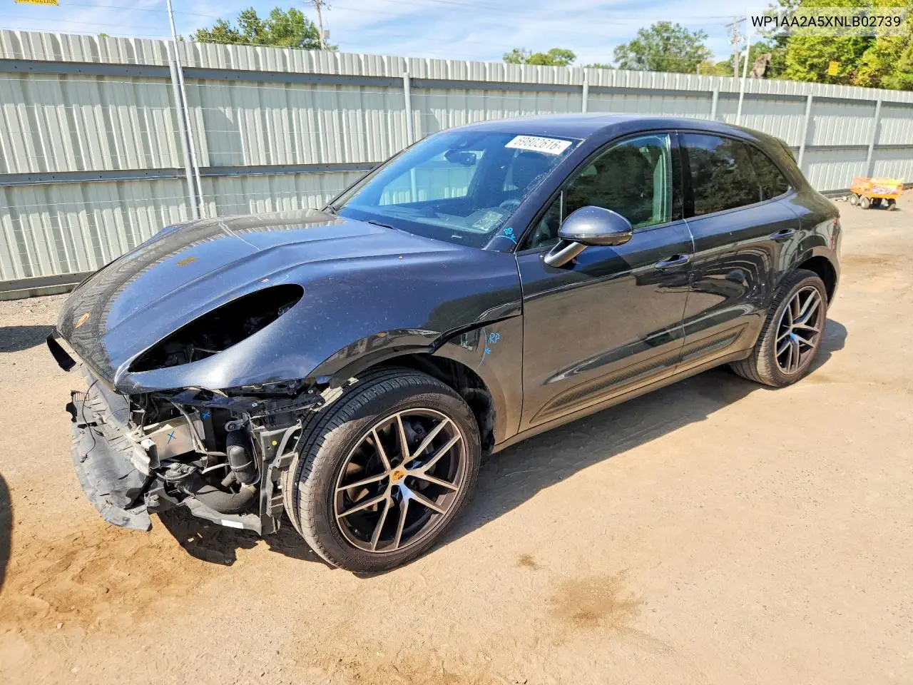 2022 Porsche Macan
