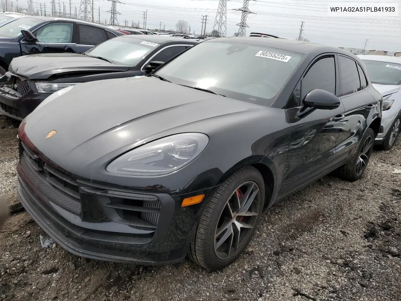 2023 Porsche Macan
