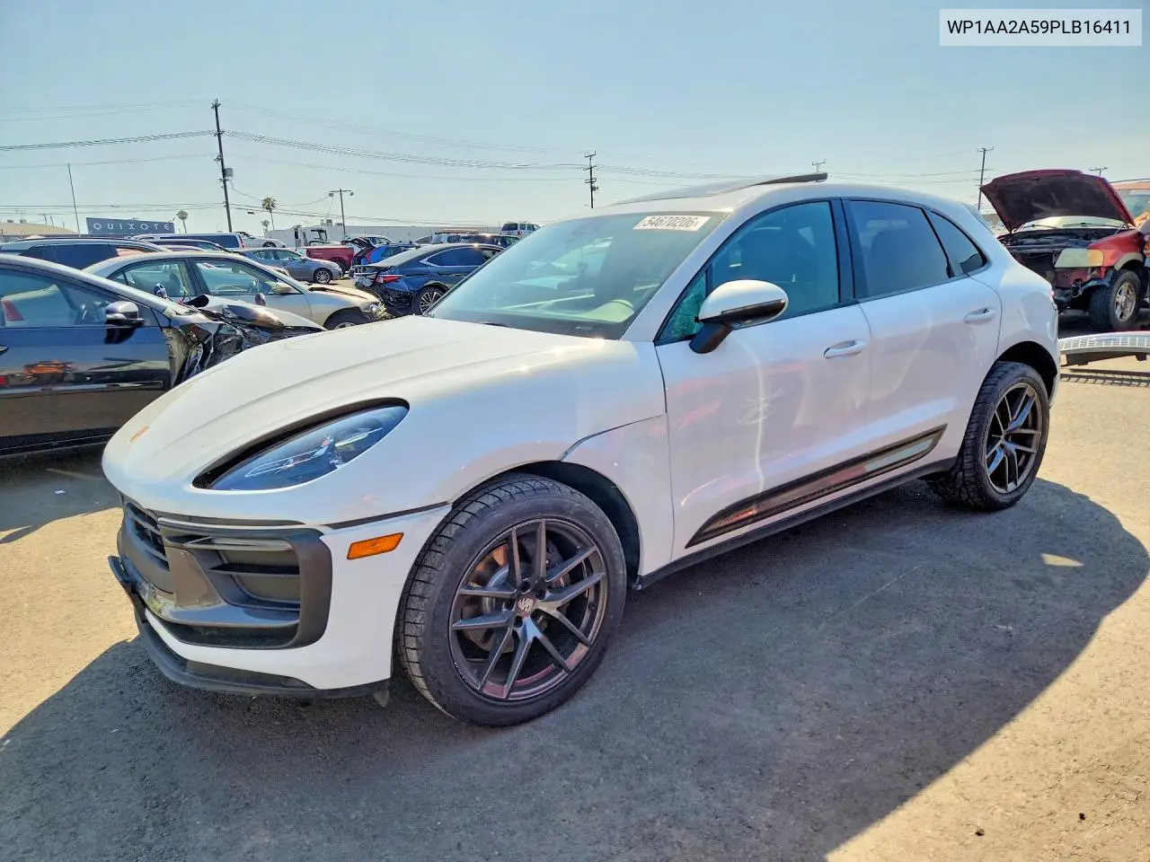 2023 Porsche Macan