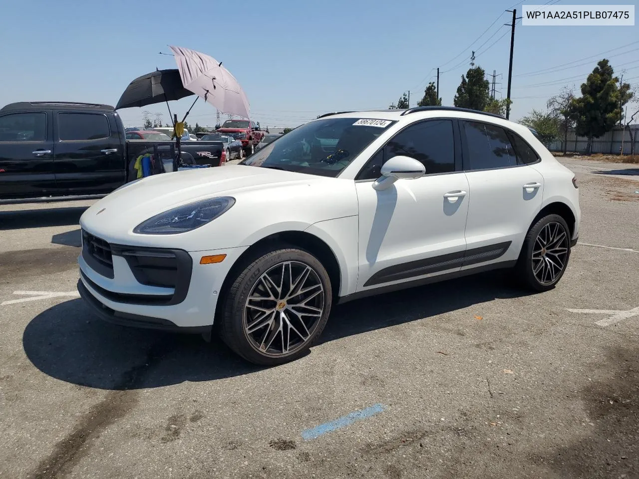2023 Porsche Macan