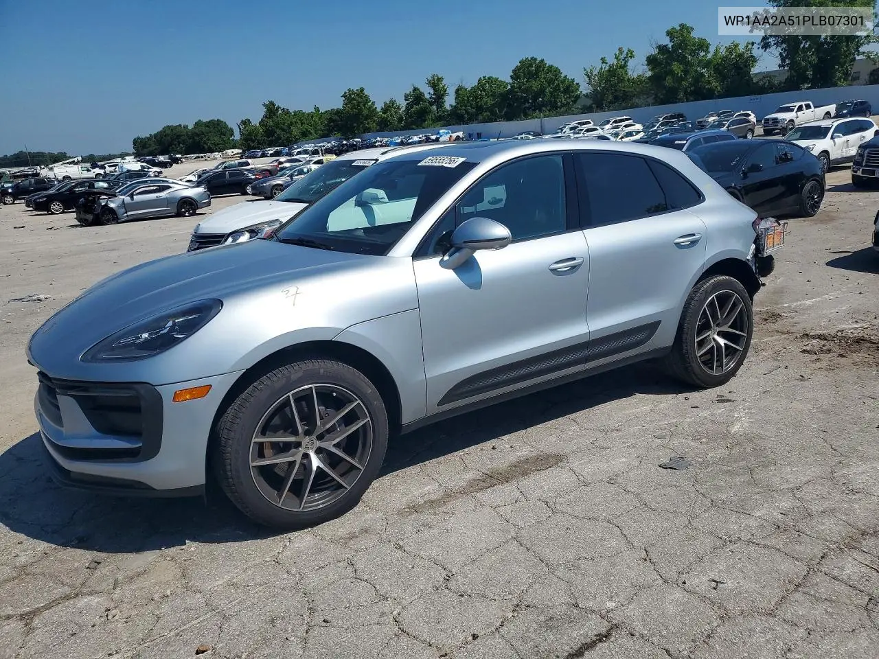 2023 Porsche Macan