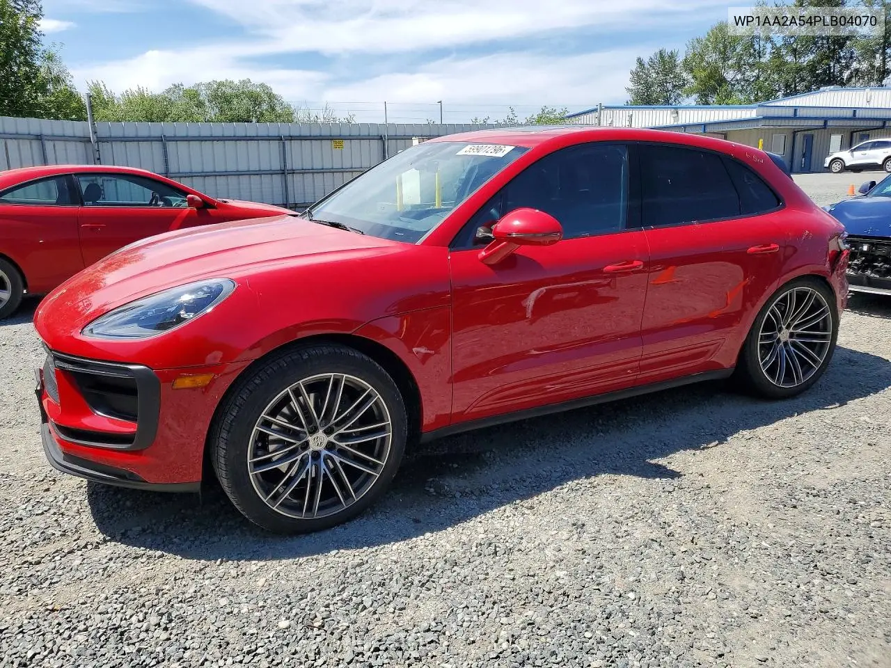 2023 Porsche Macan
