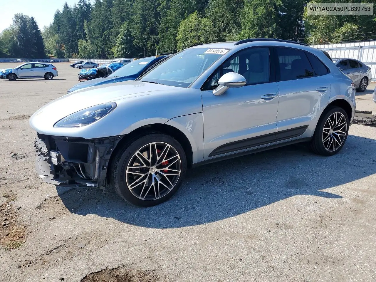 2023 Porsche Macan