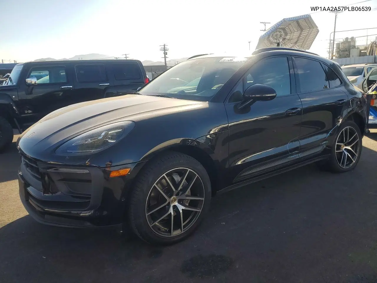 2023 Porsche Macan