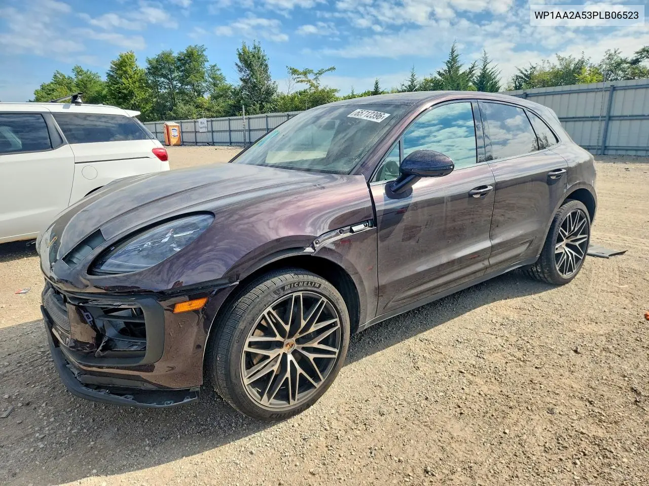 2023 Porsche Macan