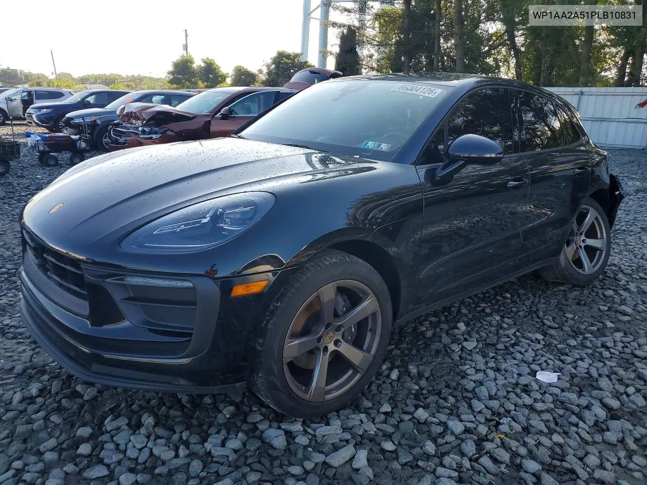 2023 Porsche Macan