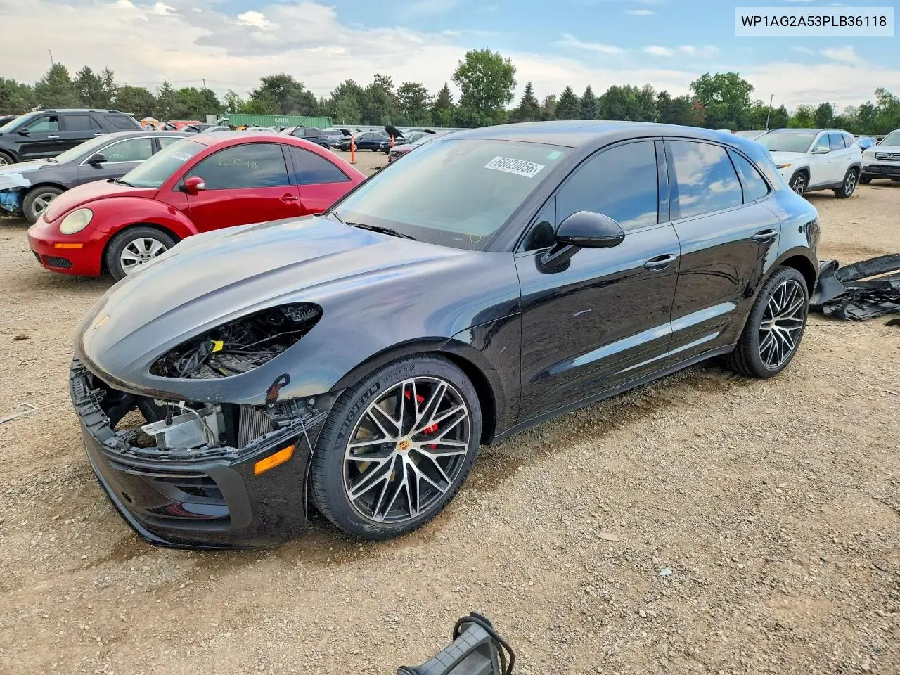 2023 Porsche Macan