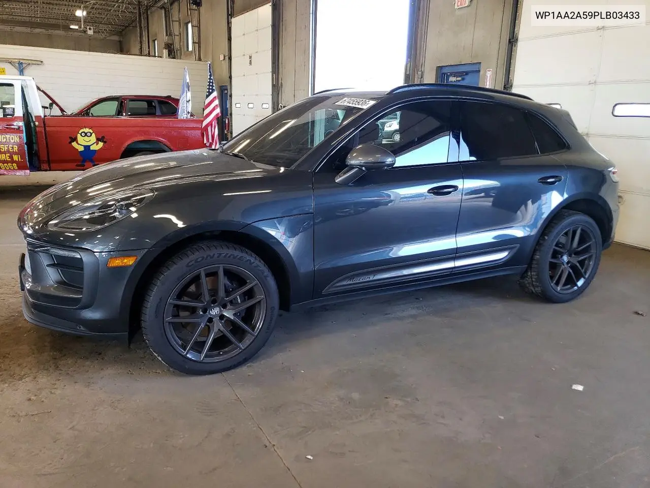 2023 Porsche Macan