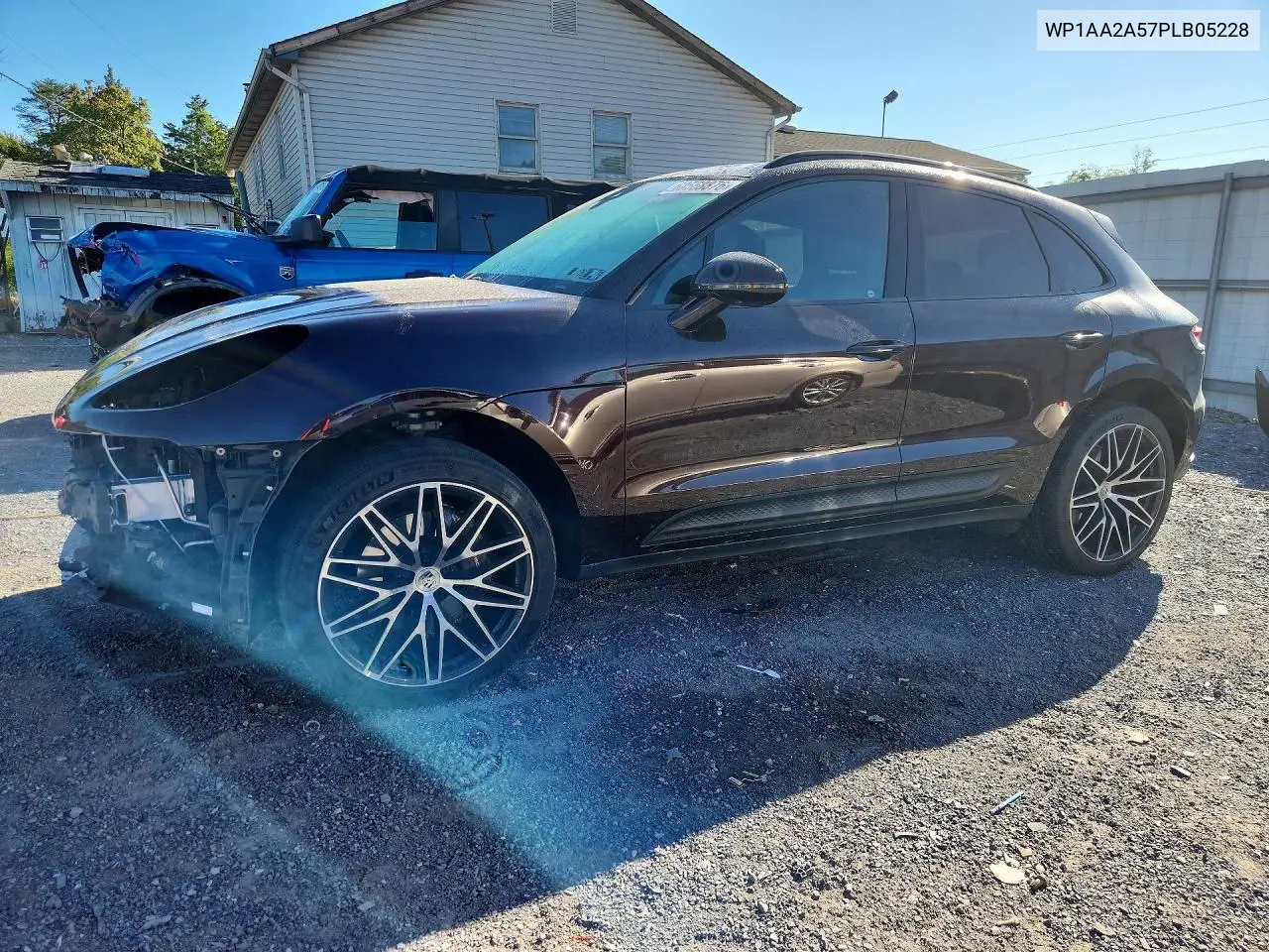 2023 Porsche Macan