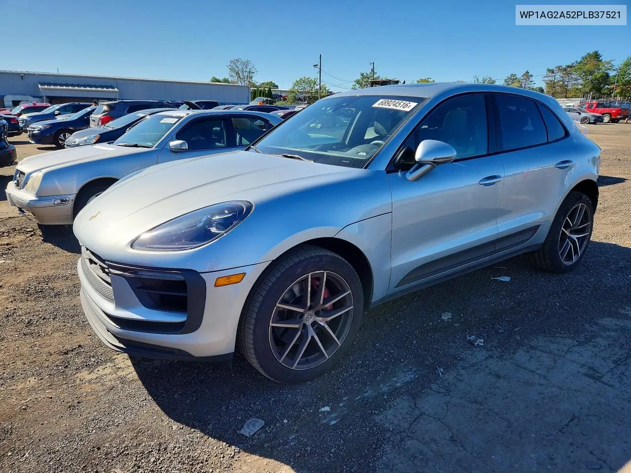 2023 Porsche Macan