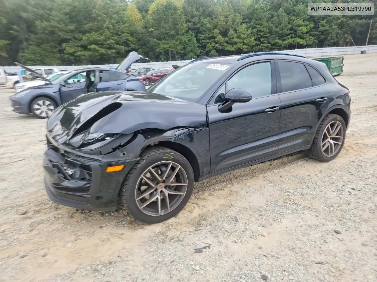 2023 Porsche Macan