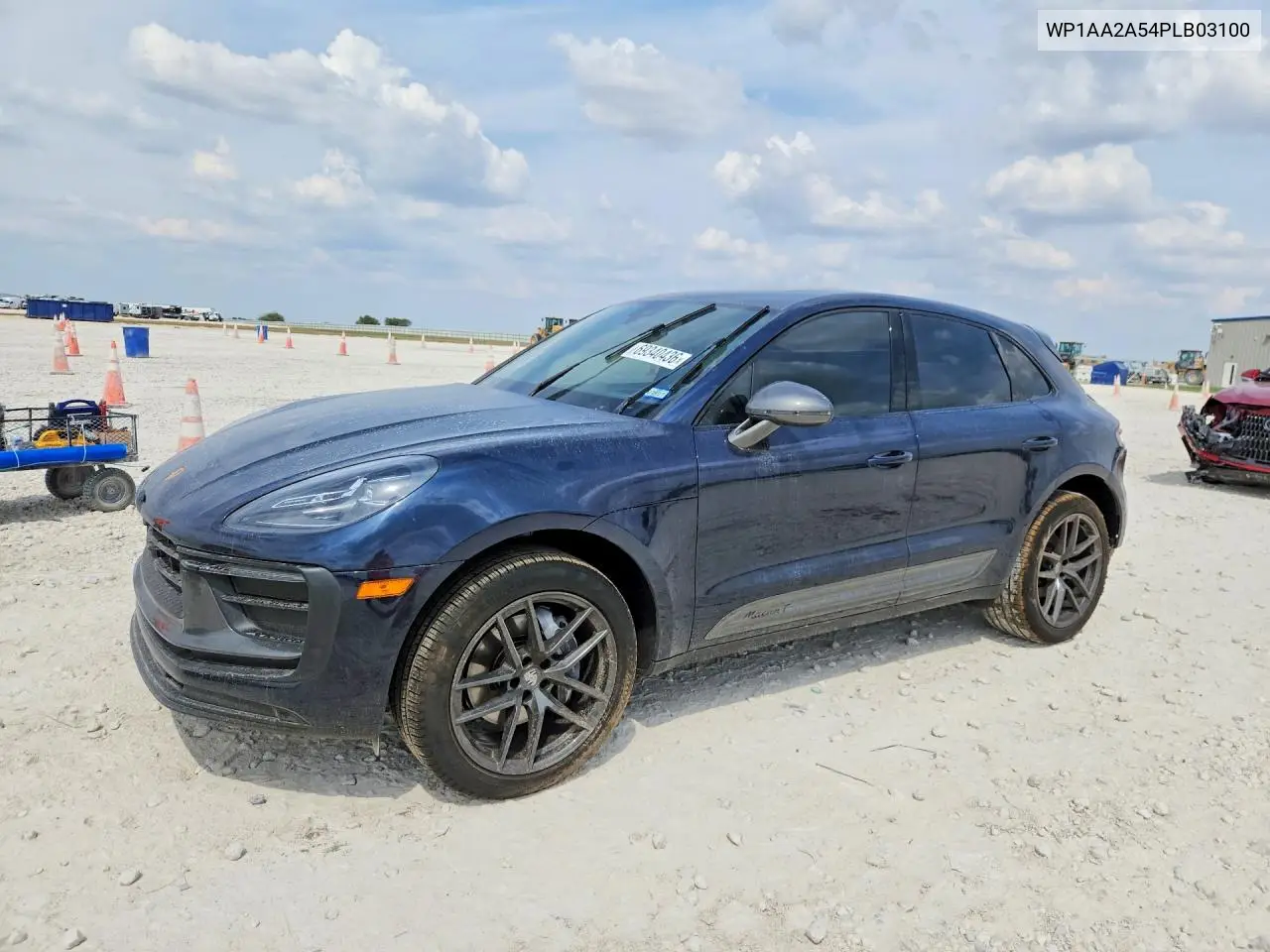 2023 Porsche Macan