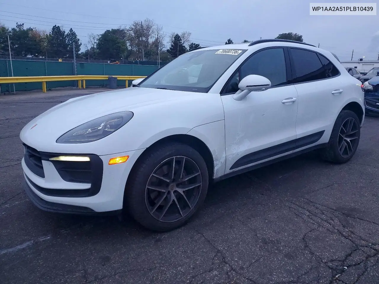 2023 Porsche Macan