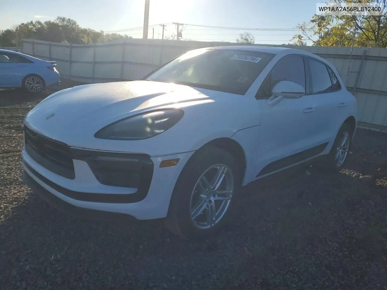 2023 Porsche Macan