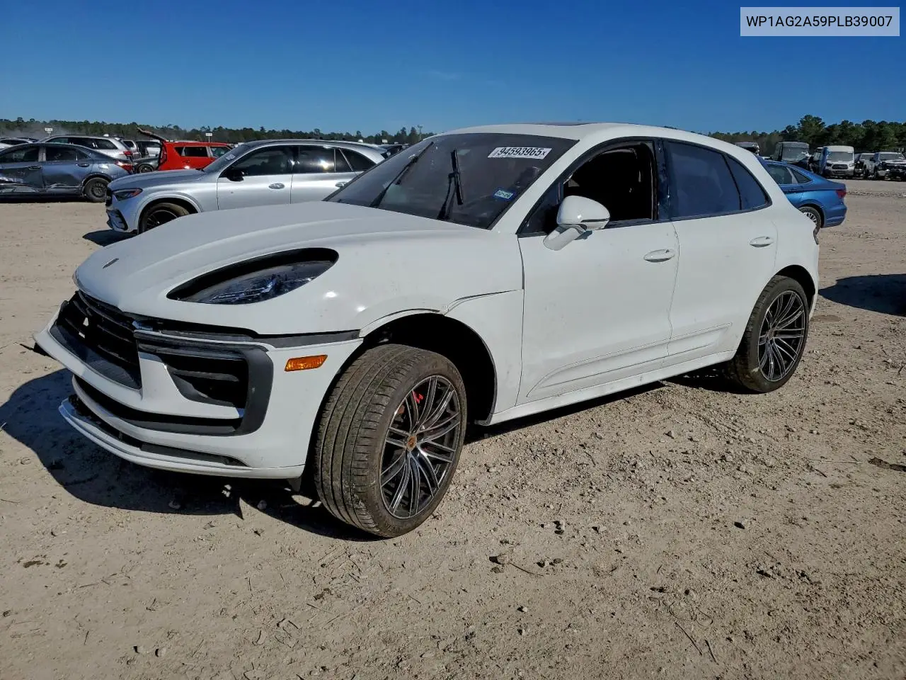 2023 Porsche Macan