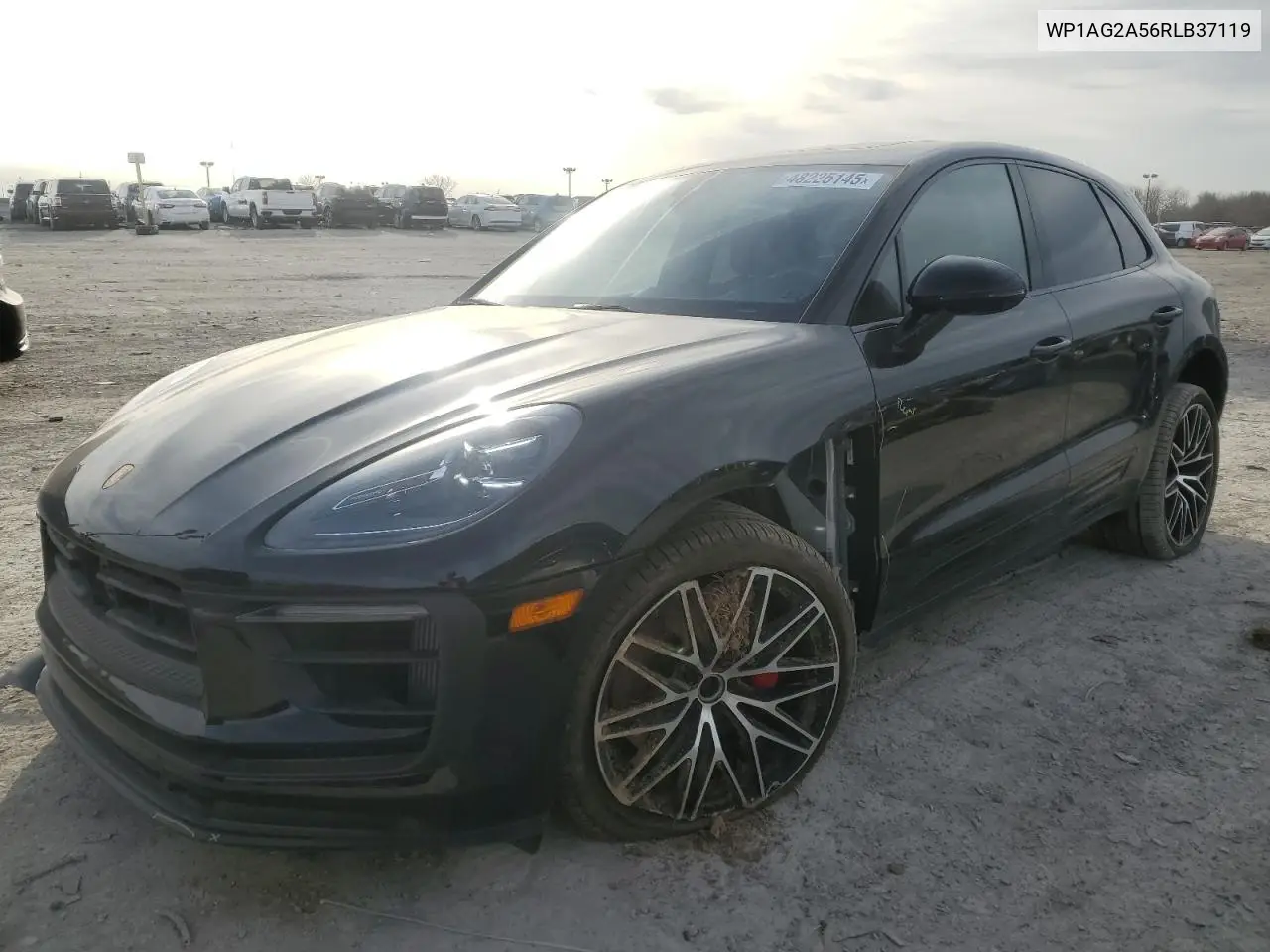 2024 Porsche Macan