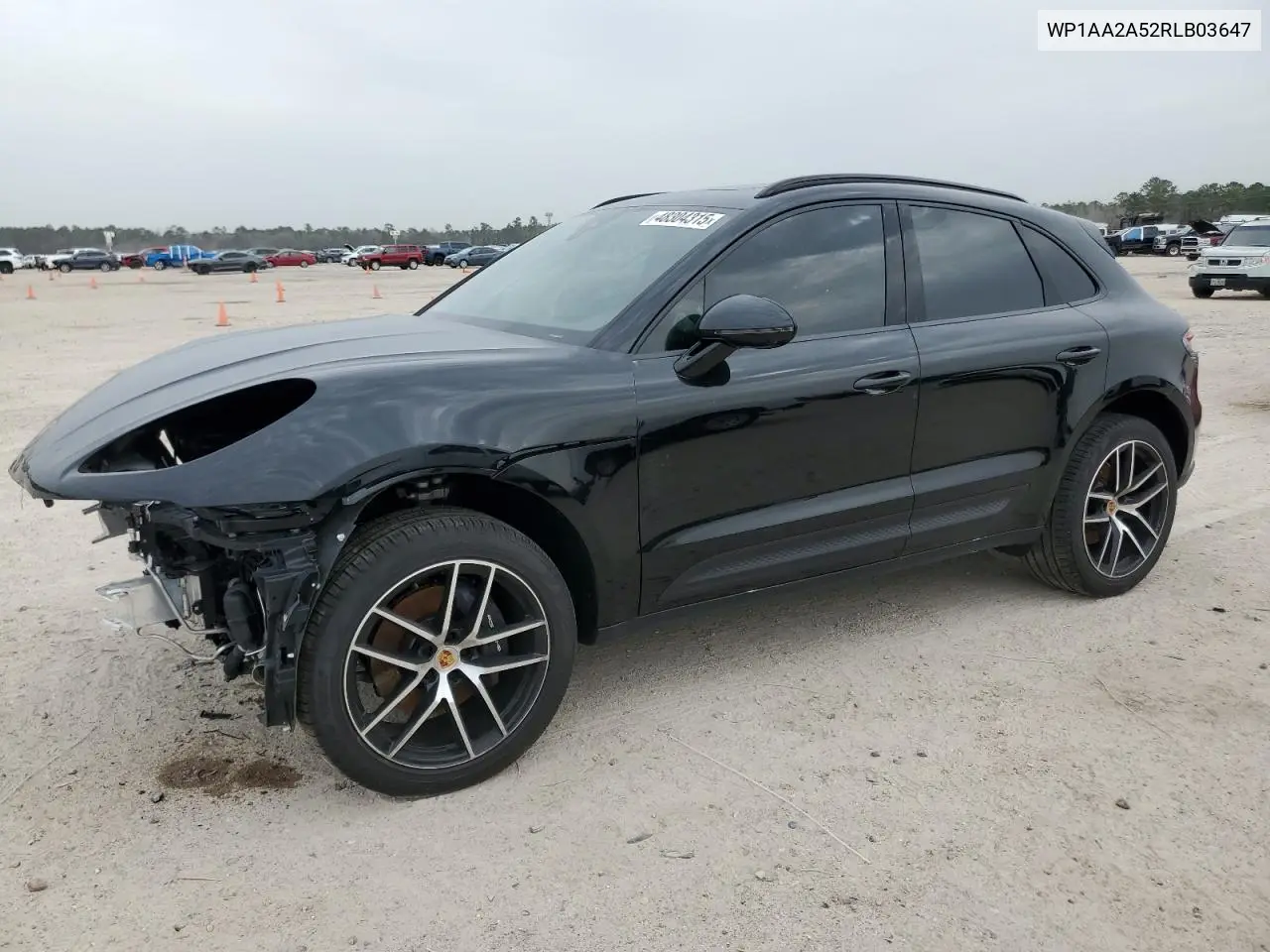 2024 Porsche Macan
