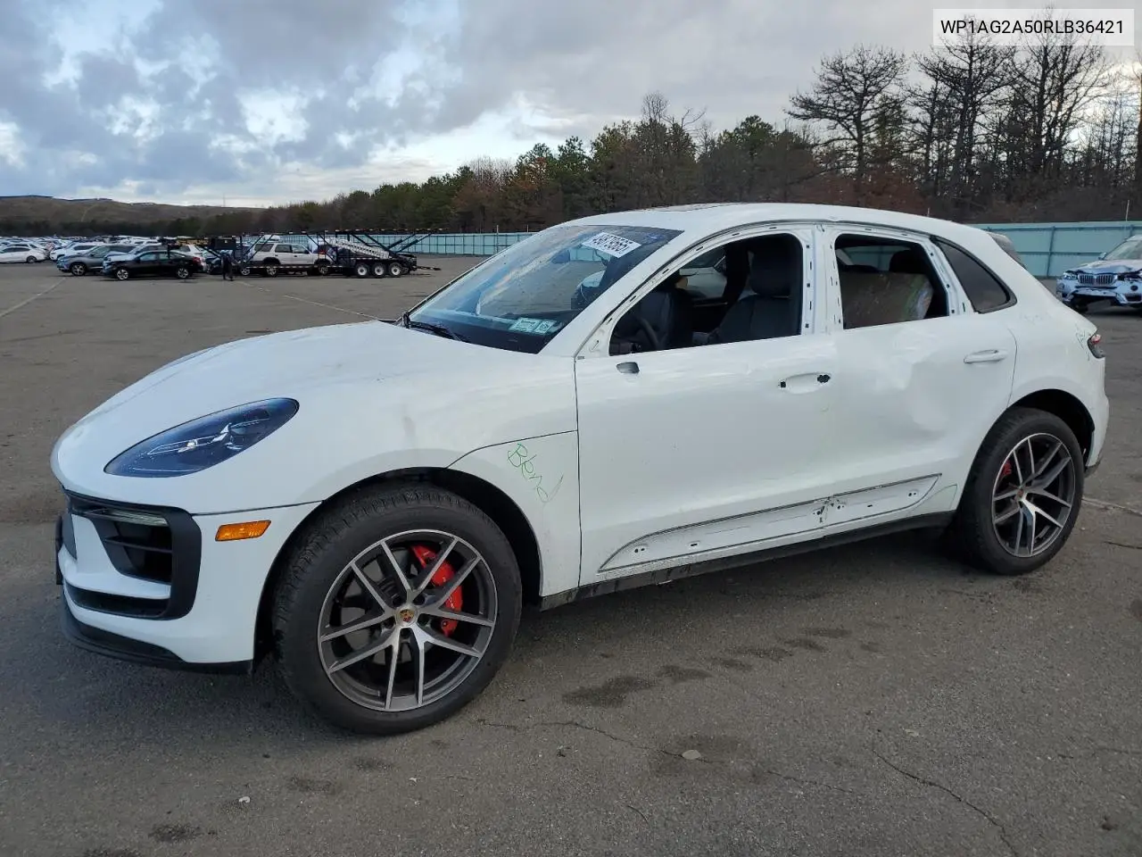 2024 Porsche Macan