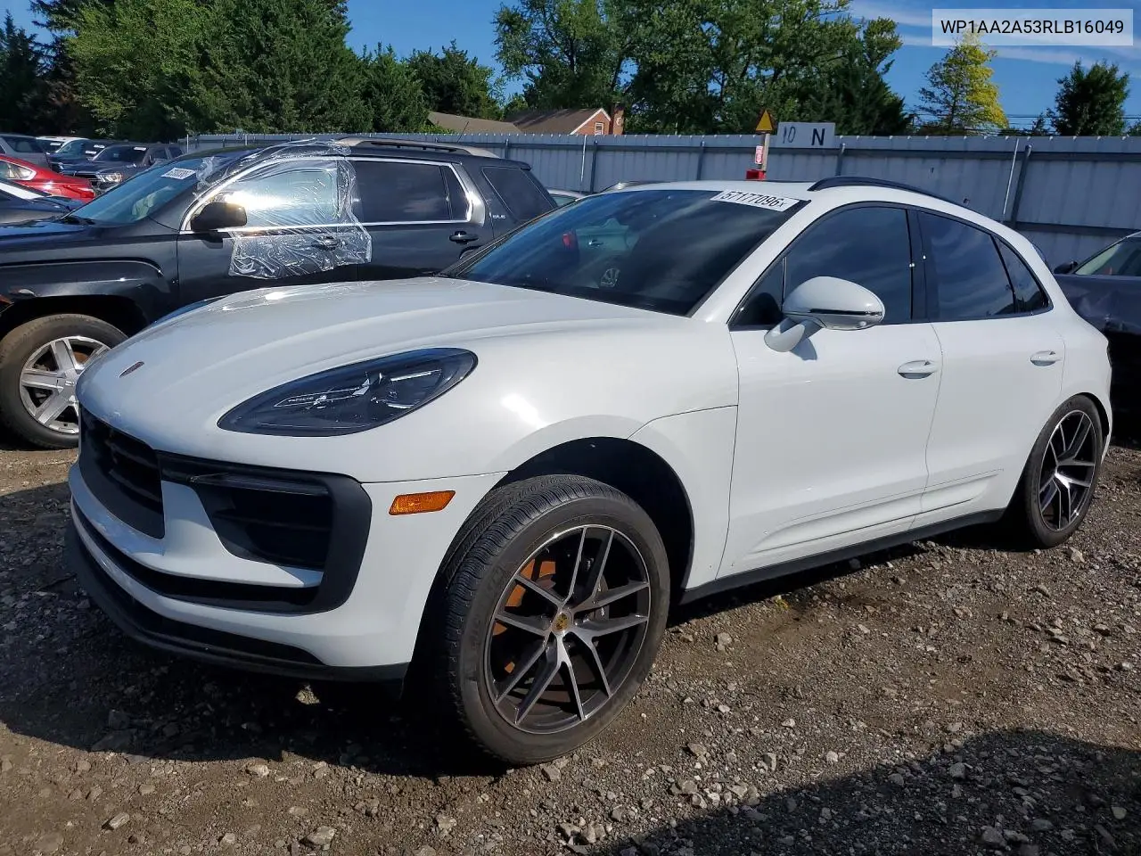 2024 Porsche Macan