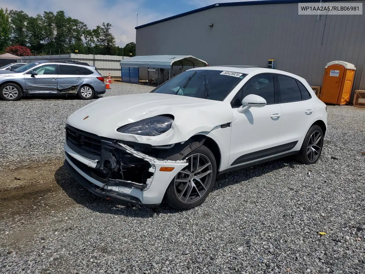 2024 Porsche Macan