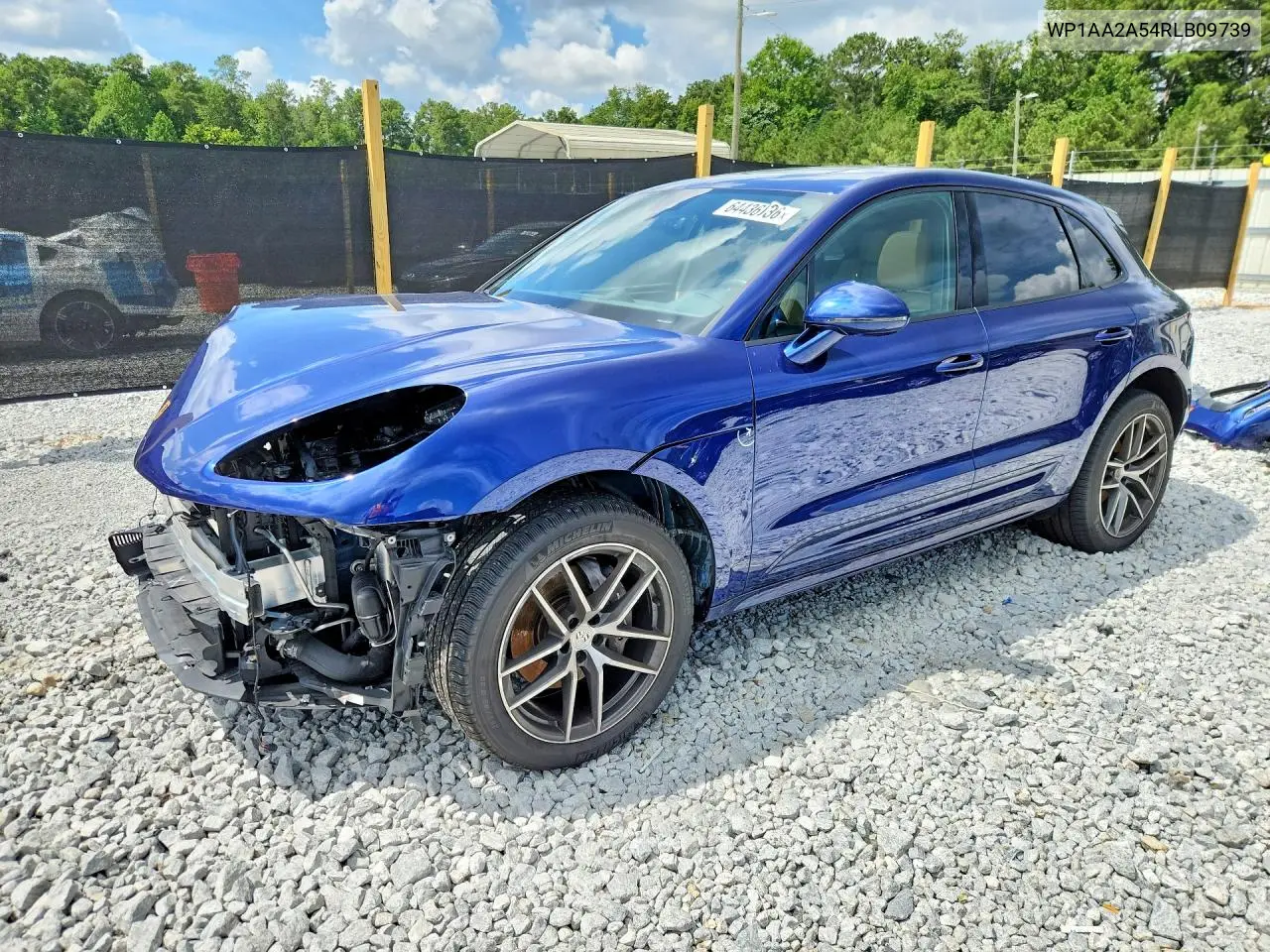 2024 Porsche Macan