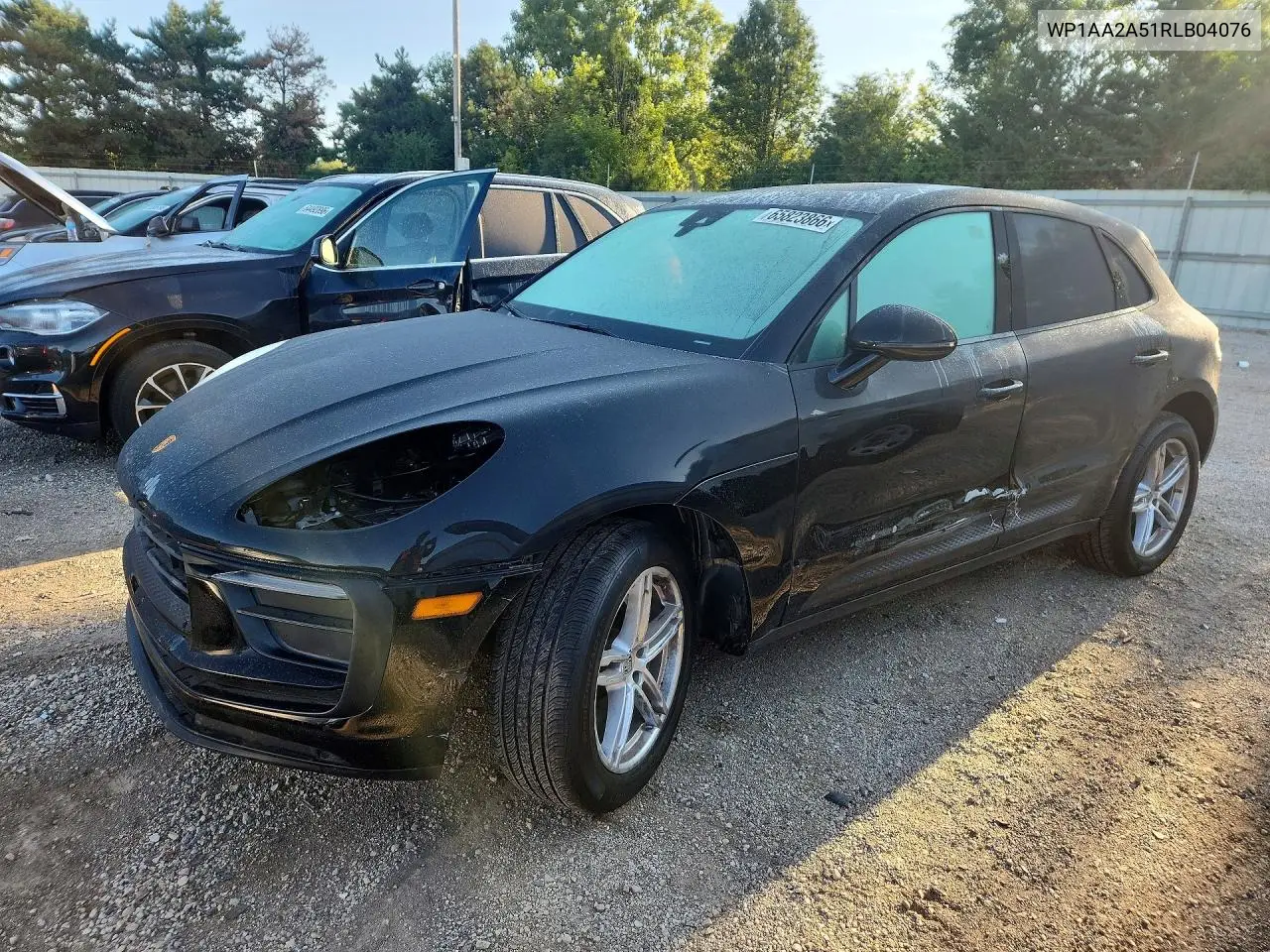 2024 Porsche Macan