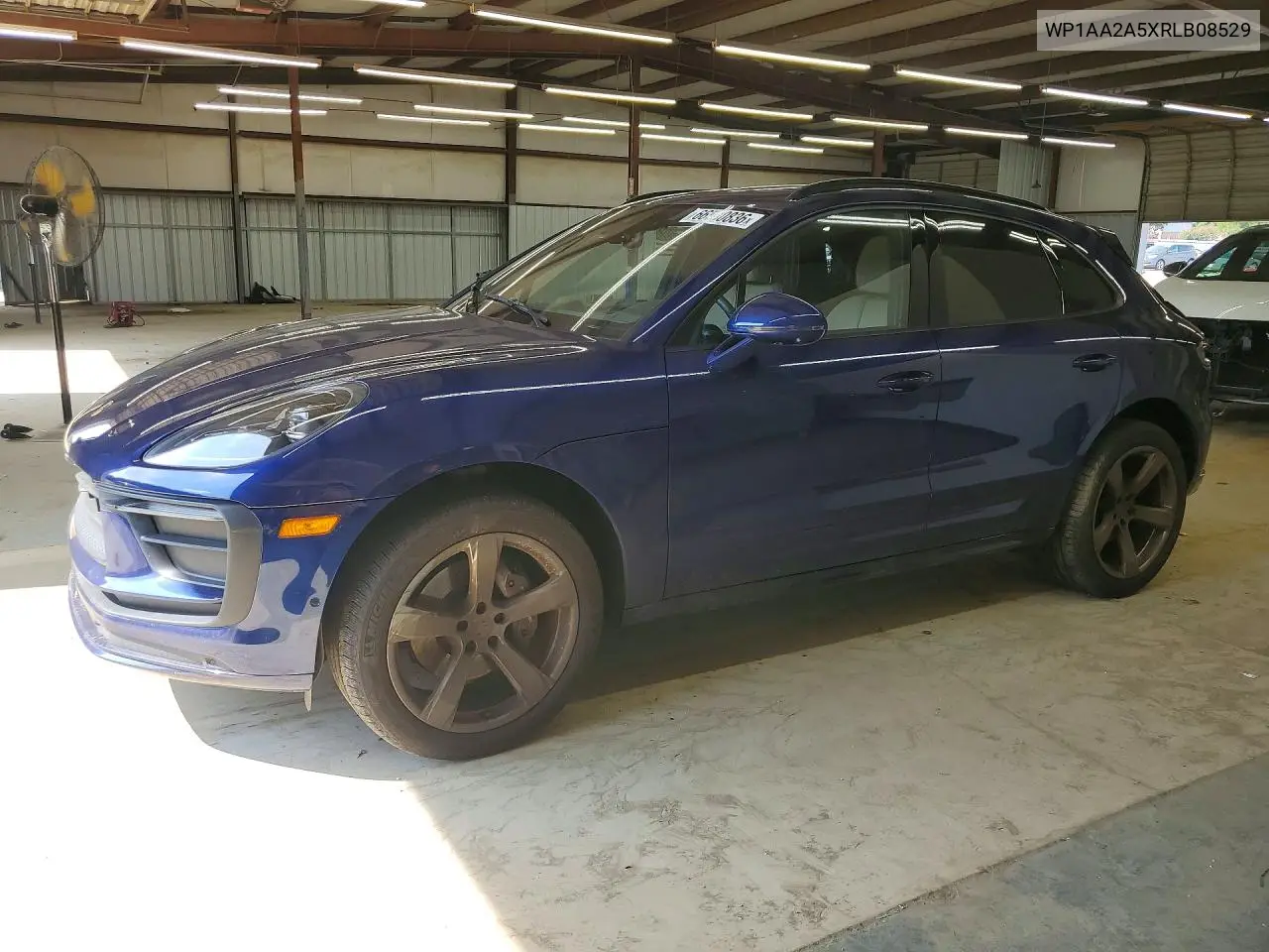 2024 Porsche Macan