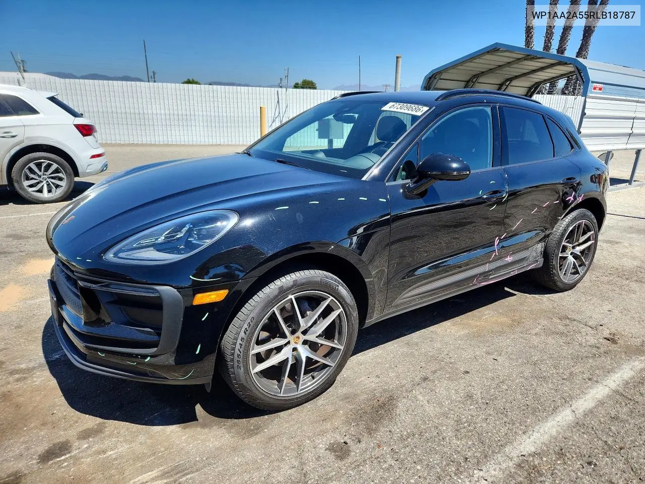 2024 Porsche Macan
