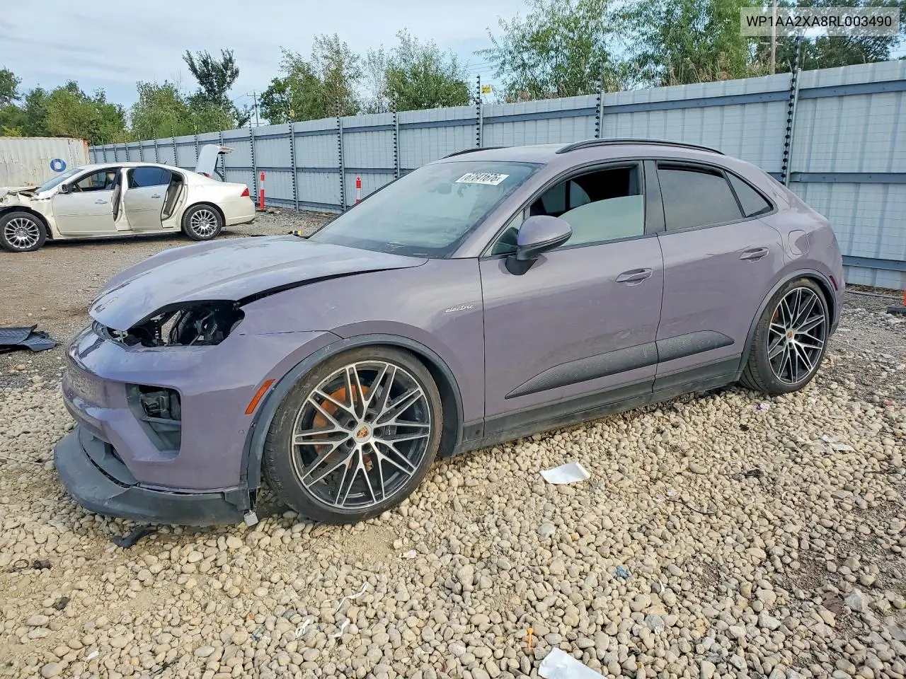 2024 Porsche Macan