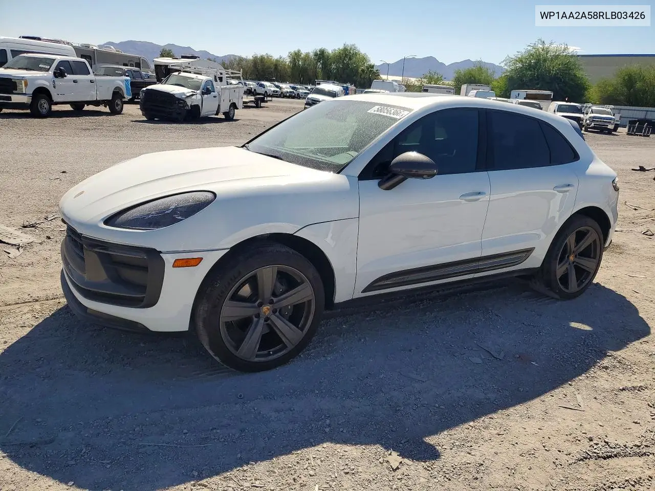 2024 Porsche Macan