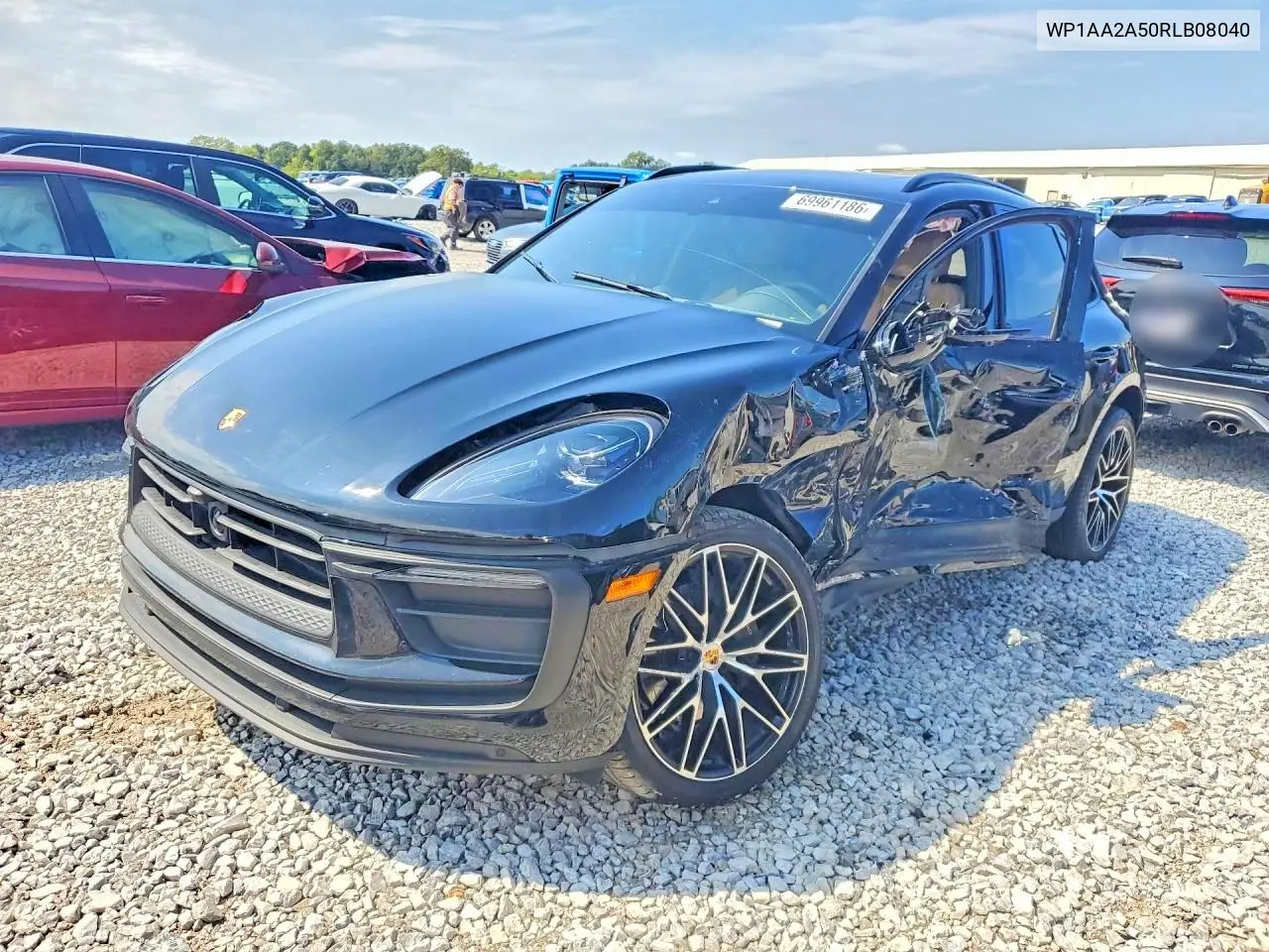 2024 Porsche Macan