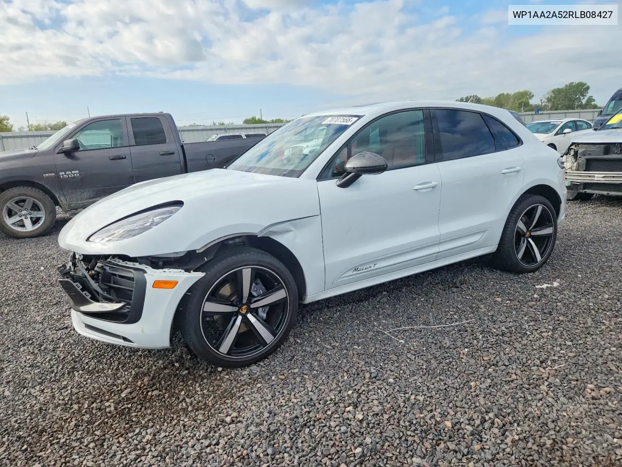 2024 Porsche Macan