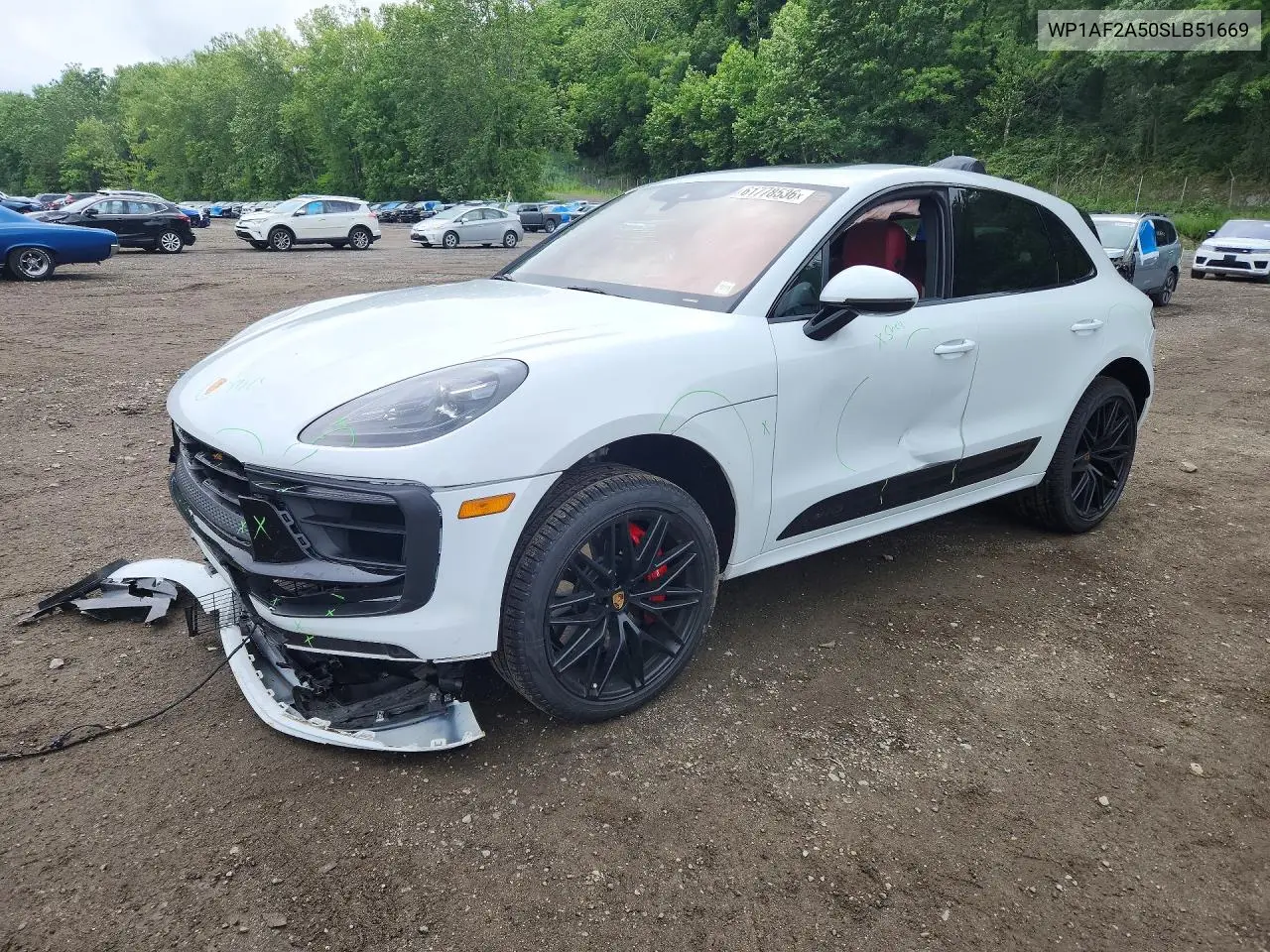 2025 Porsche Macan