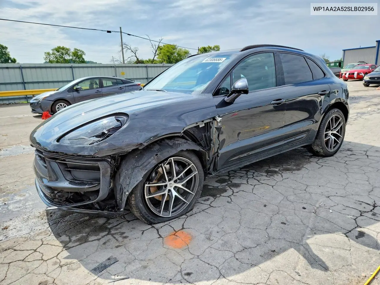 2025 Porsche Macan