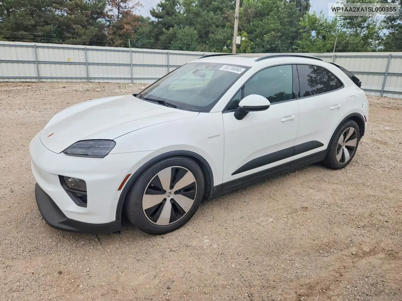 2025 Porsche Macan