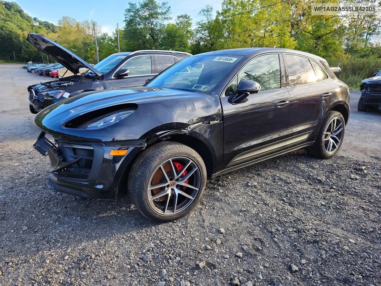 2025 Porsche Macan