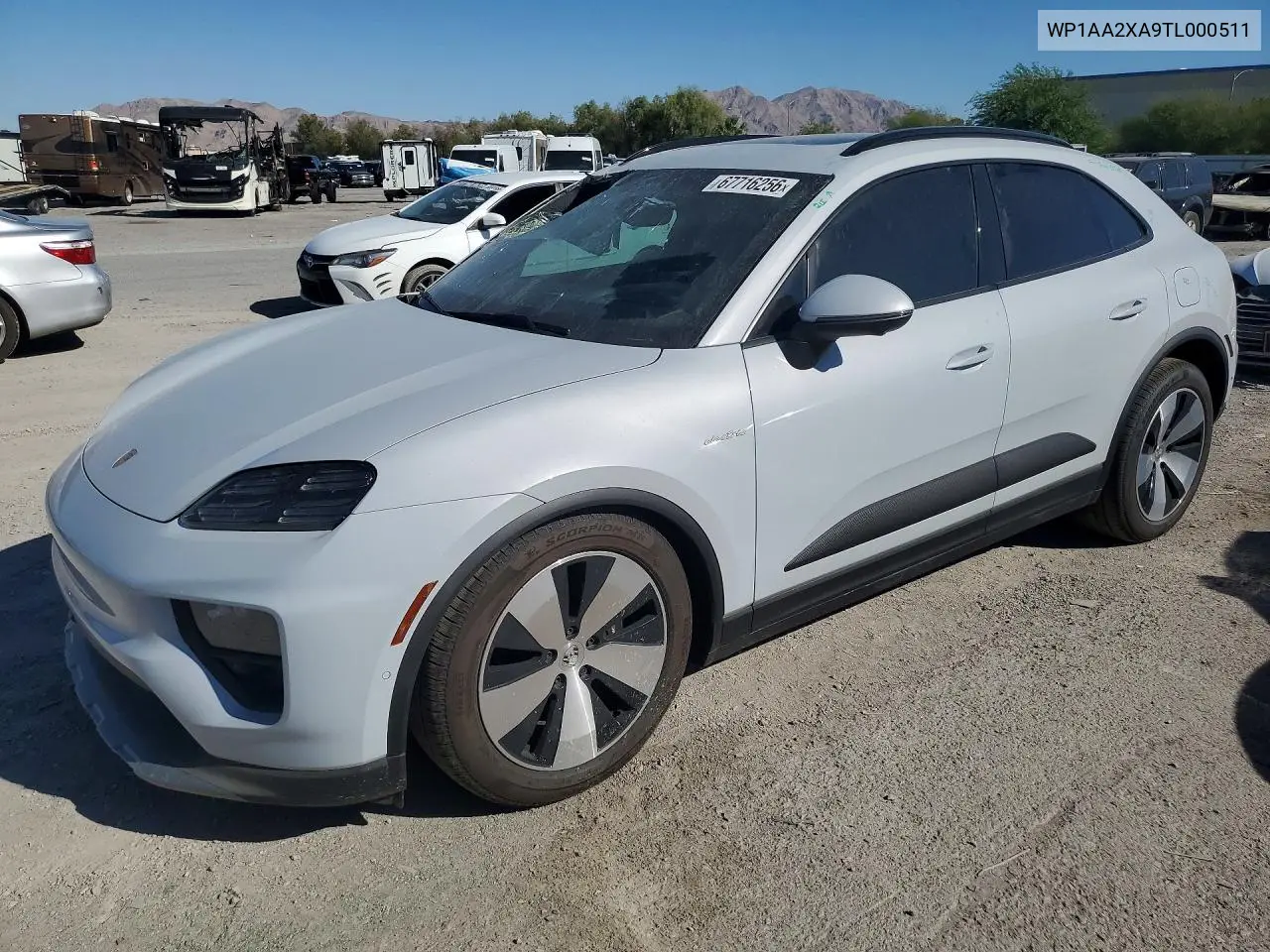 2026 Porsche Macan