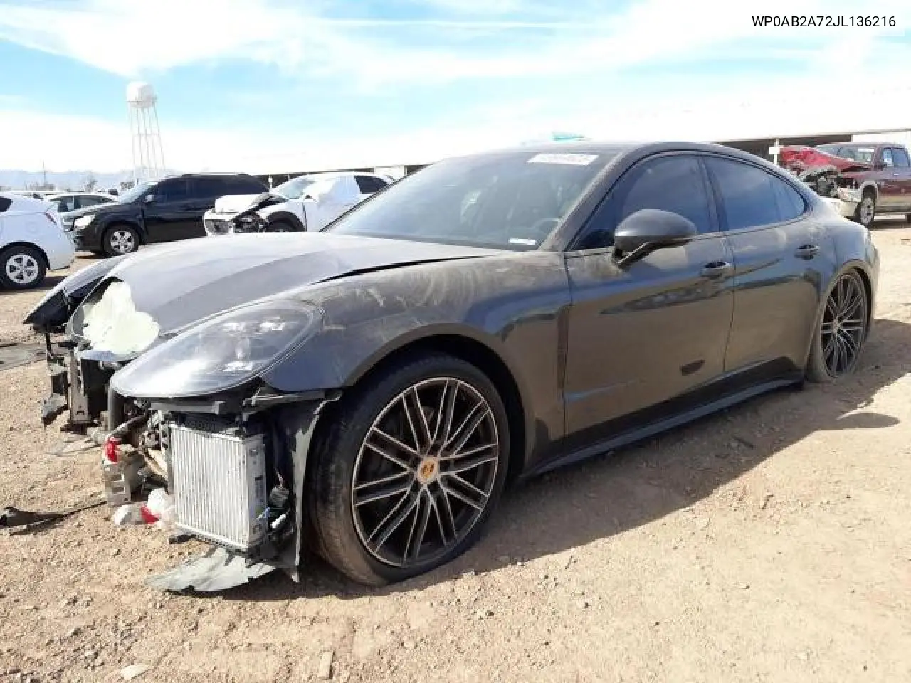 2018 Porsche Panamera