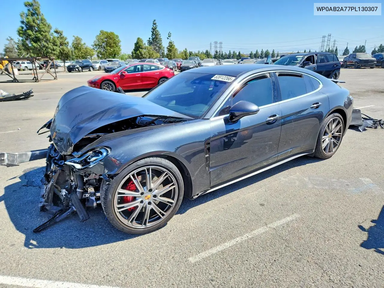 2023 Porsche Panamera