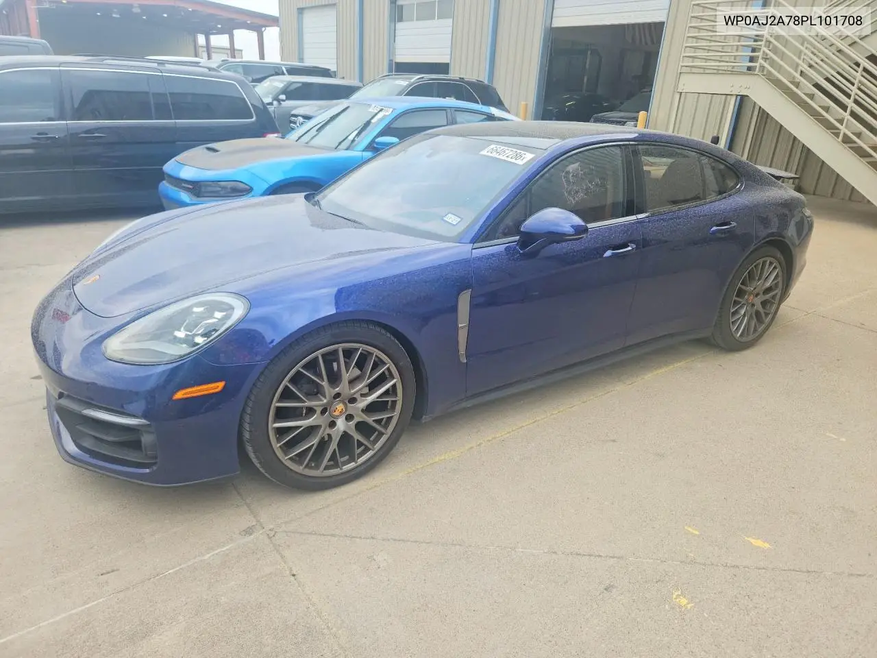 2023 Porsche Panamera