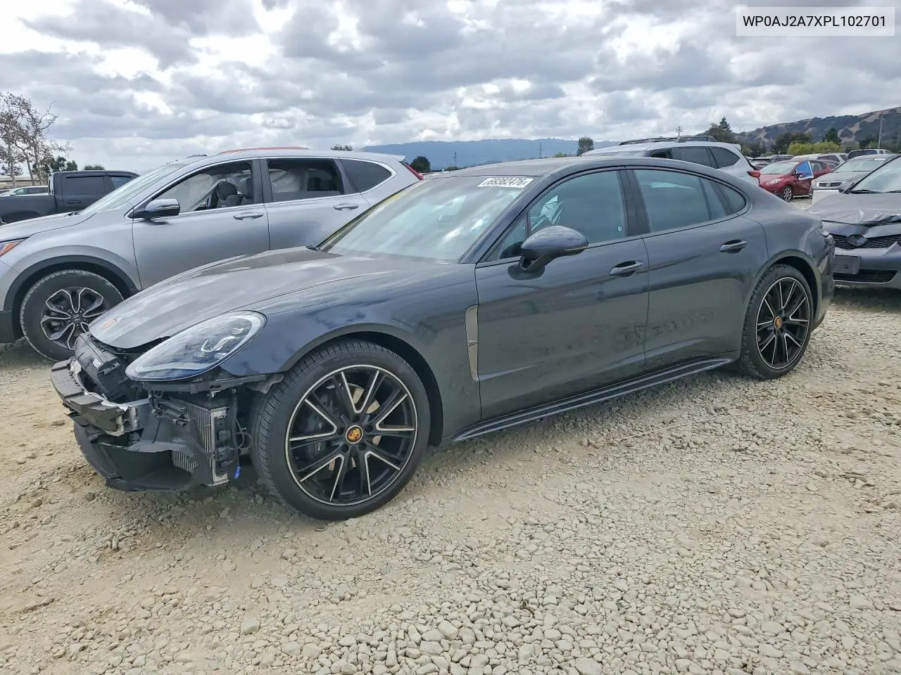 2023 Porsche Panamera
