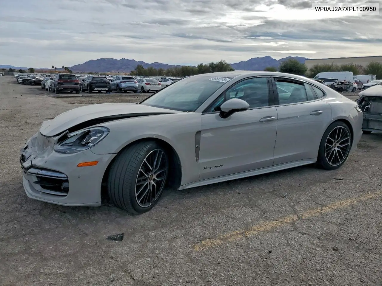 2023 Porsche Panamera