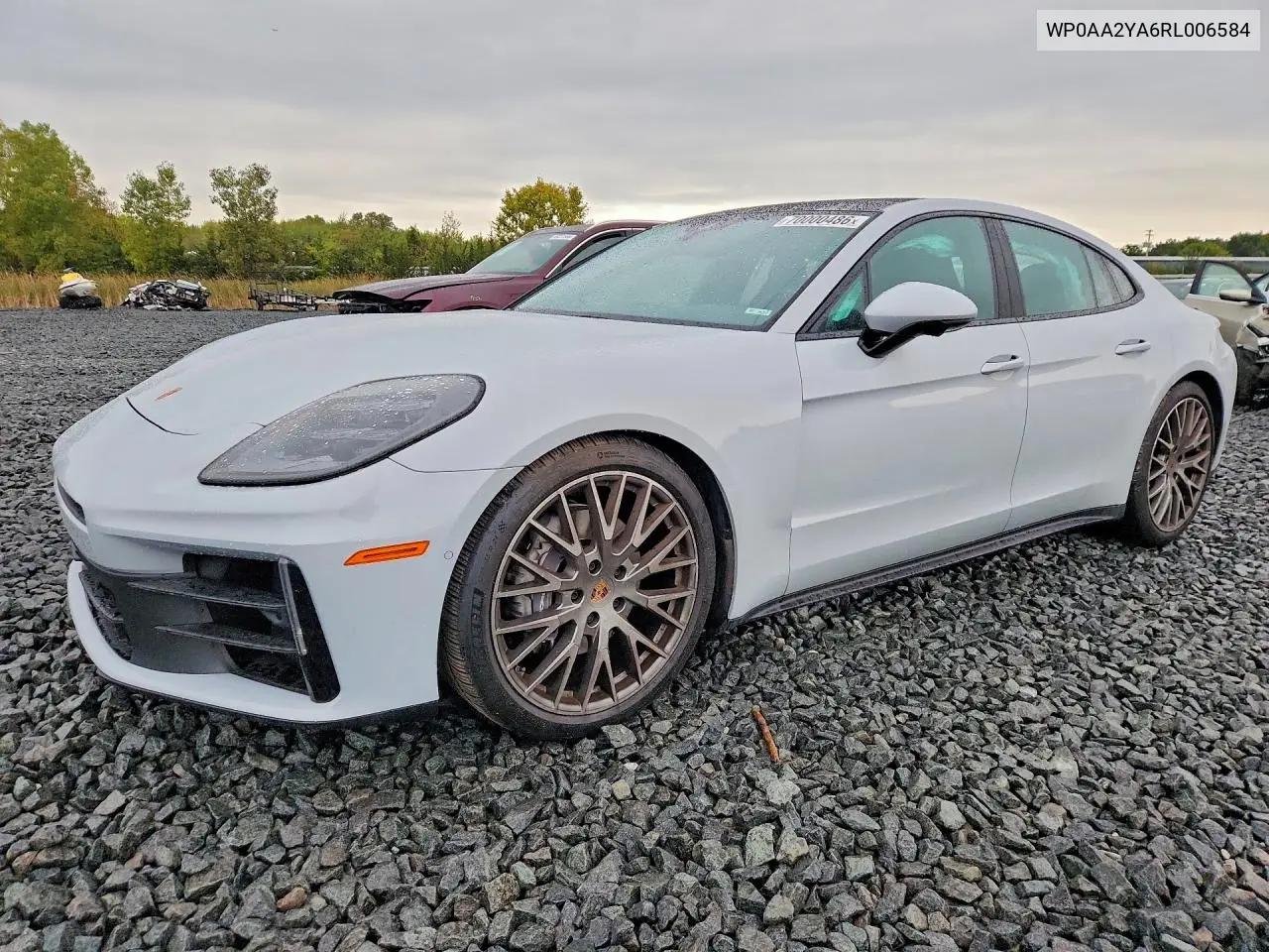 2024 Porsche Panamera