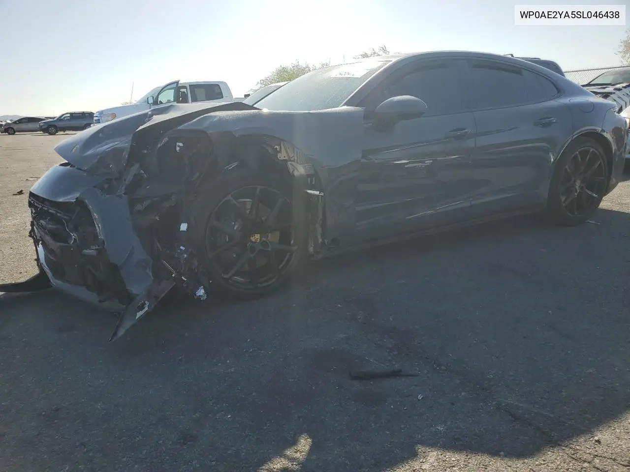 2025 Porsche Panamera
