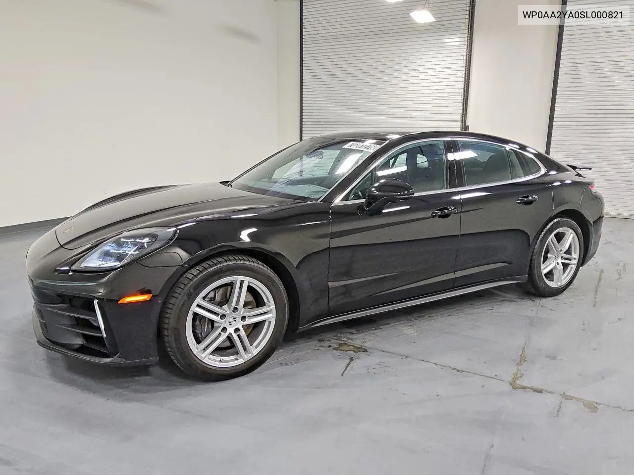 2025 Porsche Panamera