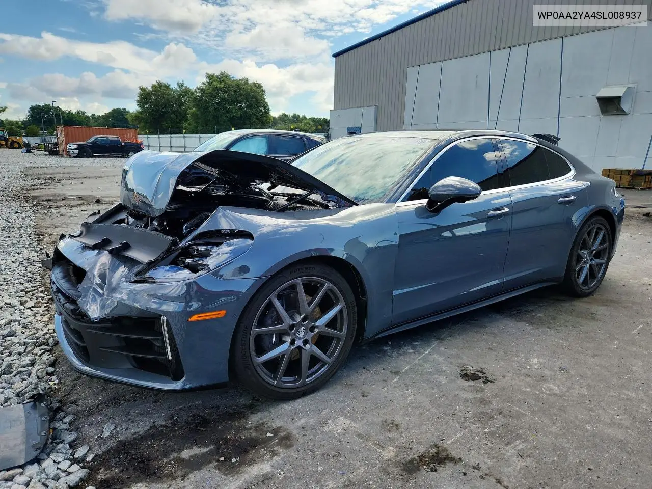 2025 Porsche Panamera