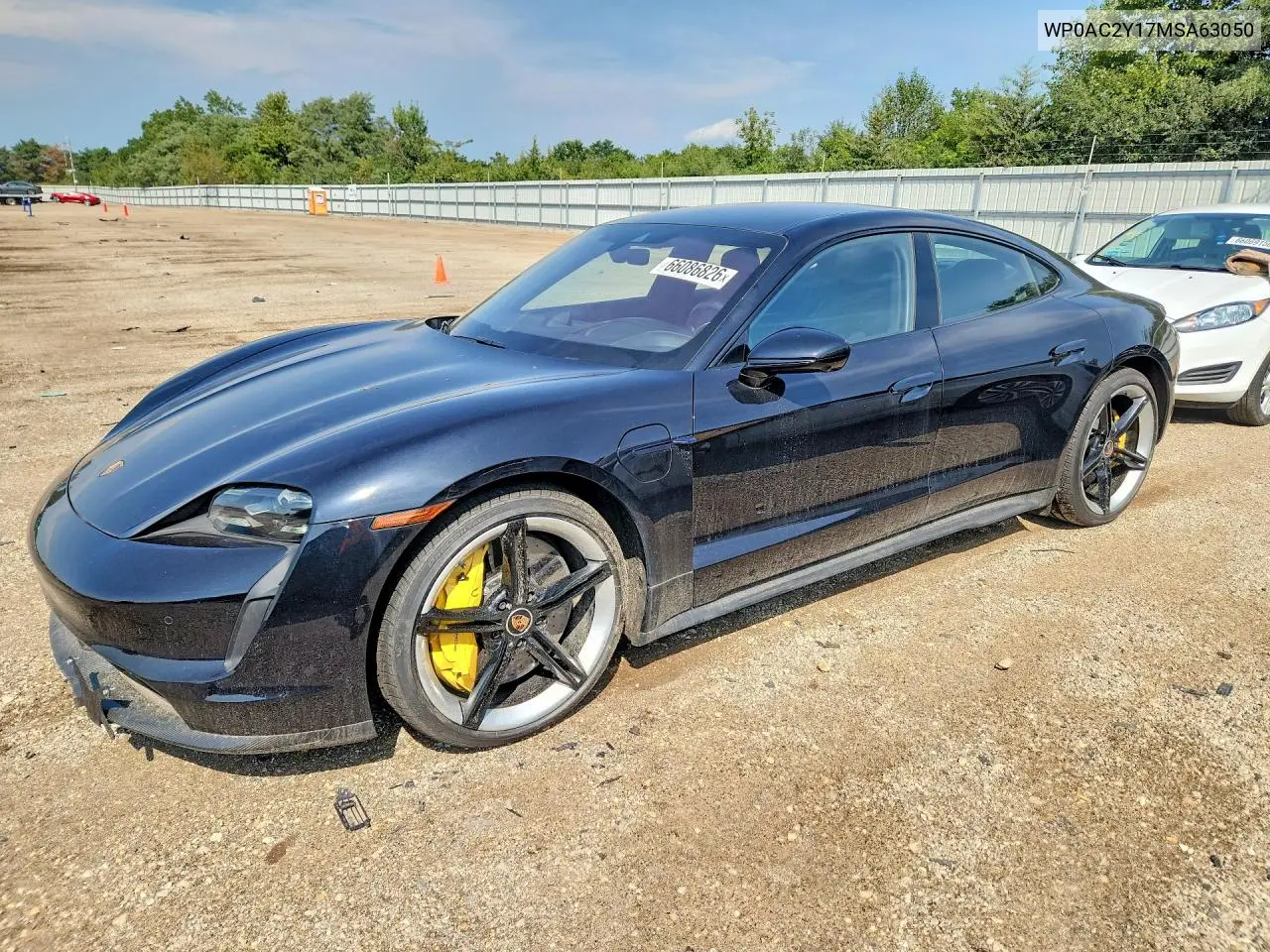 2021 Porsche Taycan